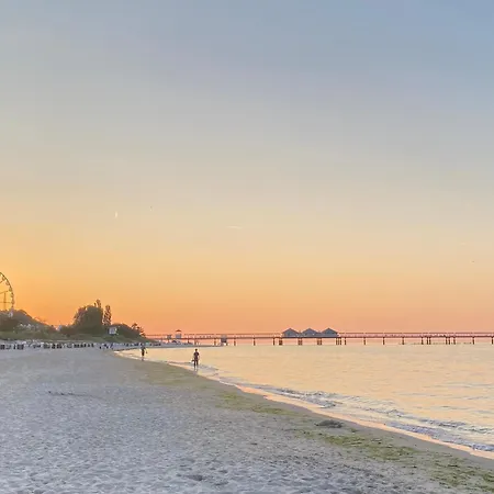 Lejlighed Residenz Bleichroeder - 12 Heringsdorf (Usedom)