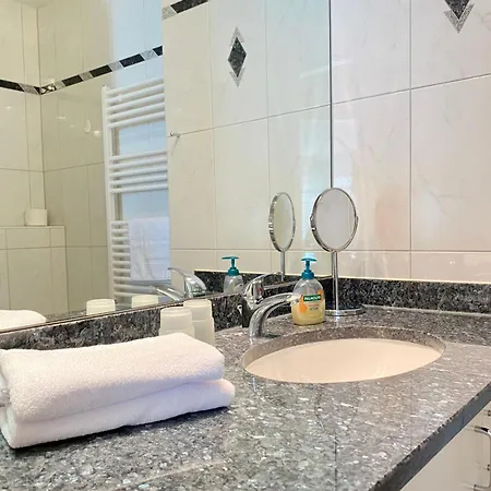 Residenz Bleichroeder - 12 Apartmán *