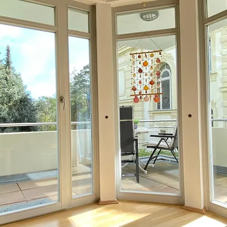 Residenz Bleichroeder - 12 아파트
