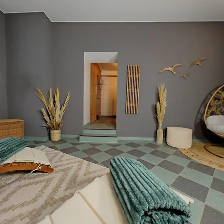 Residenz Bleichroeder - 12 * Heringsdorf (Usedom)