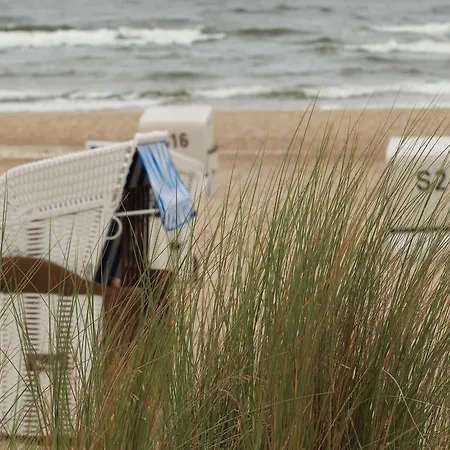 Apartmán Residenz Bleichroeder - 12 Heringsdorf (Usedom)