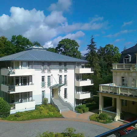 Residenz Bleichroeder - 12 Apartmán *